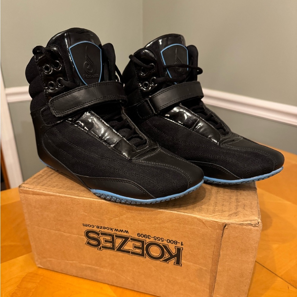 Ryderwear D-Mak Weightlifting Shoes